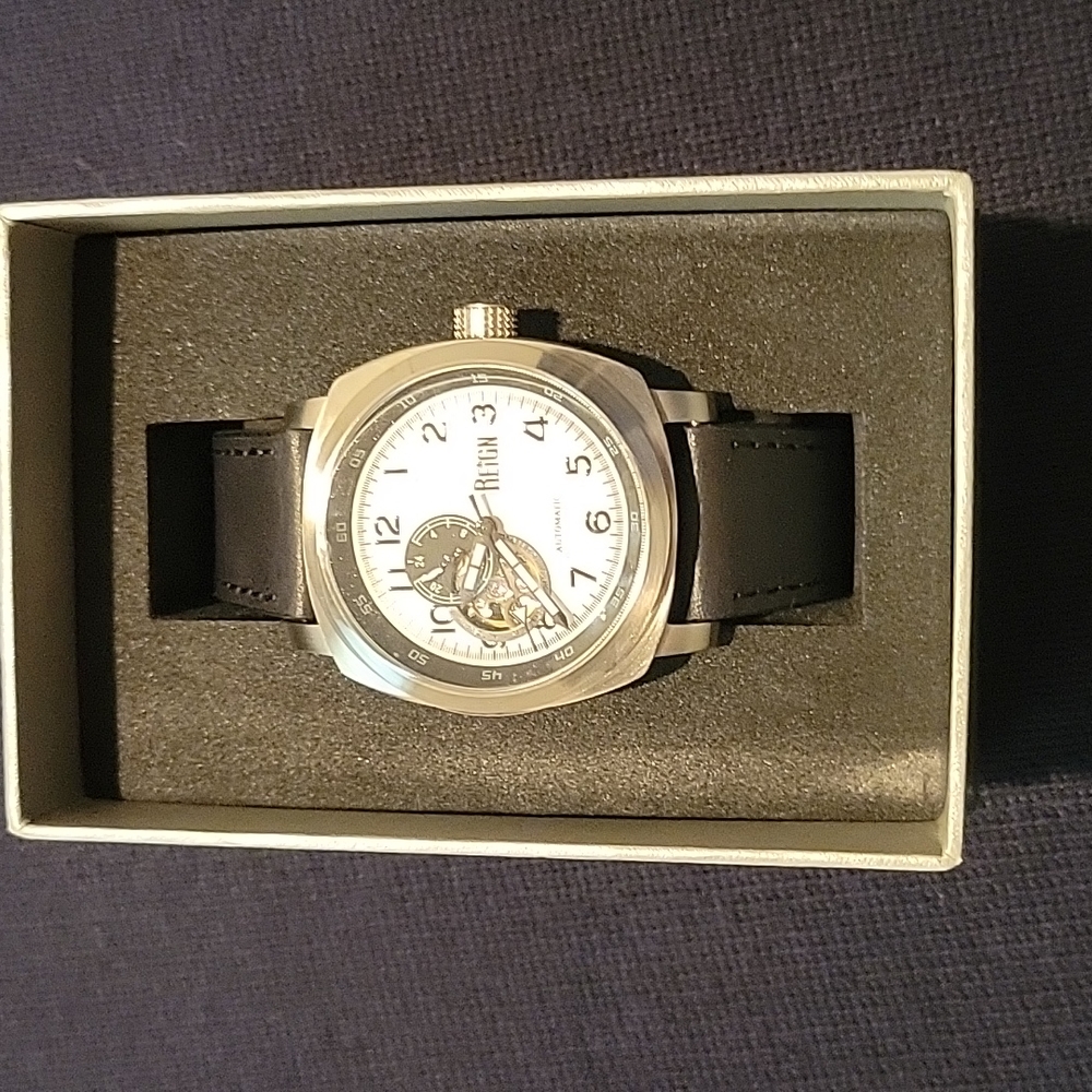 Reign watch ,REIRN6102 MSRP 550.00 Euro